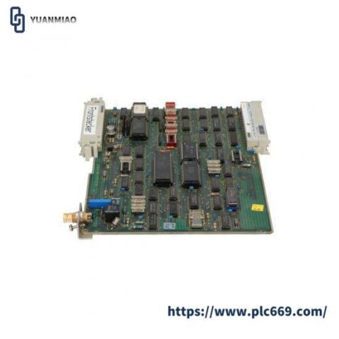 SIEMENS 6DS1300-8AB: Monitor/Keyboard Interface Module for Advanced Automation Solutions