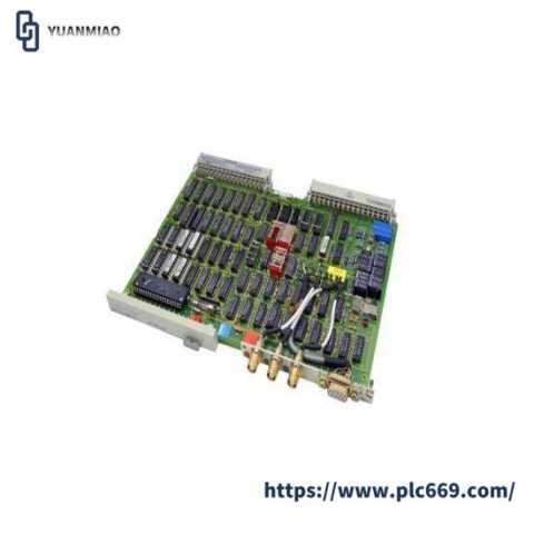 Siemens 6DS1304-8AA INTERFACE MODULE