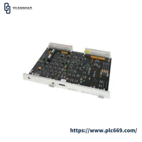 Siemens 6DS1312-8BB I/O BUS Interface Module for Industrial Automation