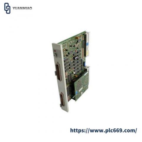 Siemens 6DS1321-8AA: Industrial Control Interface Module