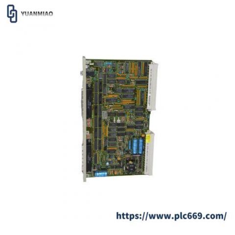 Siemens 6DS1322-8AA Teleperm M Interface Module: Precision Control for Industrial Automation