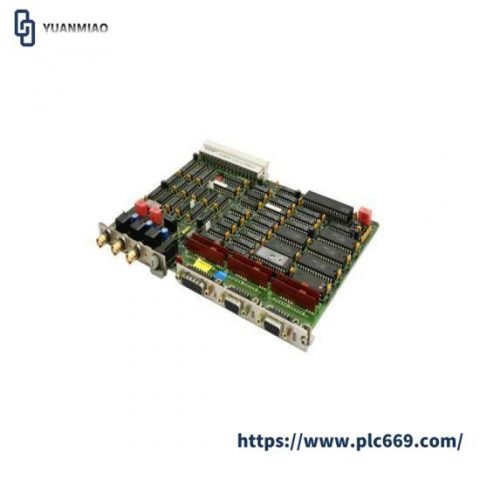 Siemens 6DS1330-8BA Interface Module: Reliable Connection for Industrial Automation