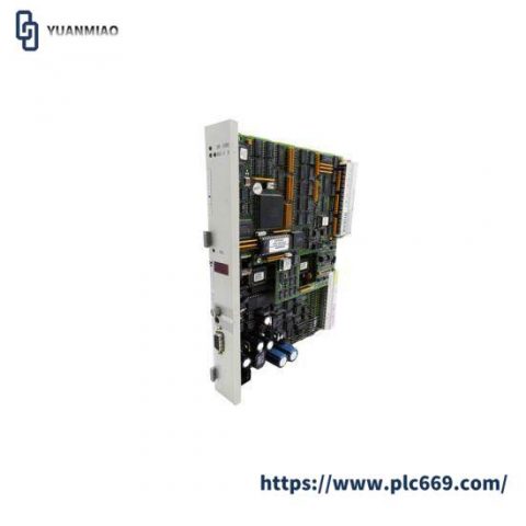 Siemens 6DS1332-8BB Industrial I/O Bus Control Module