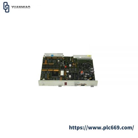 SIEMENS 6DS1332-8BB I/O Bus Controller: Industrial Automation Excellence