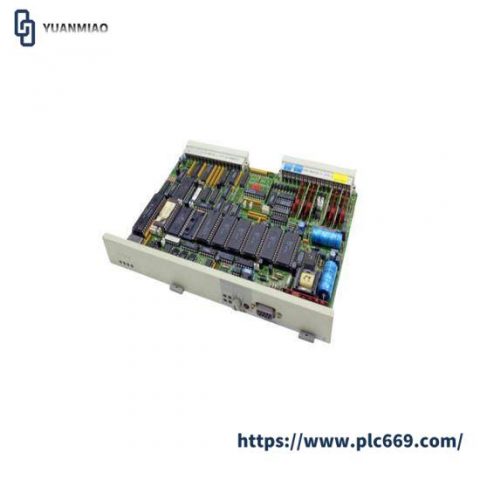 Siemens 6DS1333-8AB Industrial Interface Module, Optimized for Global Standards