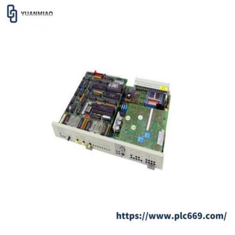 SIEMENS 6DS1401-8BA: Precision Control Module for Industrial Automation