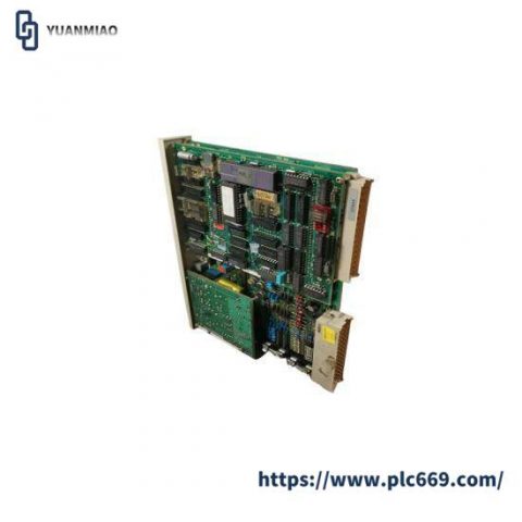 Siemens 6DS1402-8AA: Advanced Closed-Loop Control Module for Precision Automation