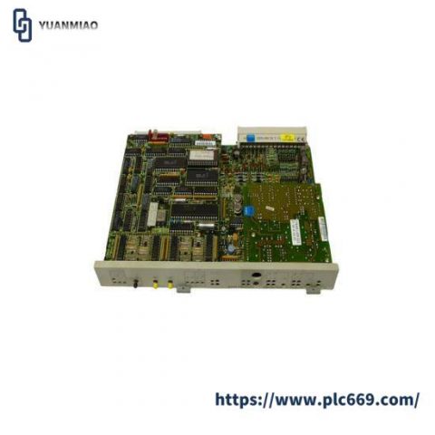 Siemens 6DS1402-8BA: Advanced Closed-Loop Control Module