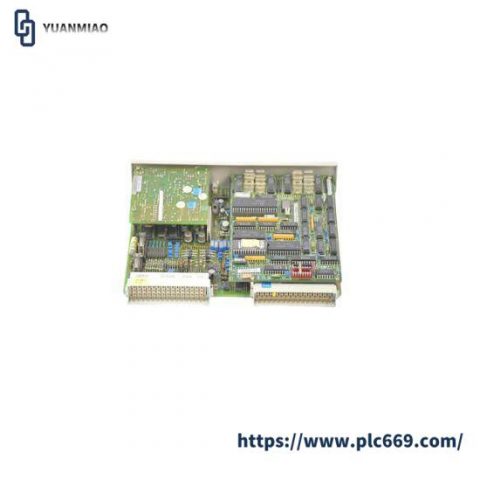 Siemens 6DS1403-8BA: Precise Control Module for Industrial Automation