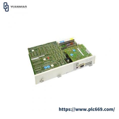 Siemens 6DS1408-8BB: High-Performance Closed Loop Control Module