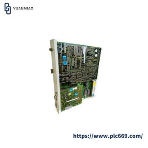 Siemens 6DS1410-8BB Teleperm S Closed Loop Control Module