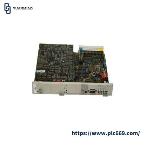 Siemens 6DS1412-8DE K-Loop Control Module: Precision Automation for Industrial Control Systems