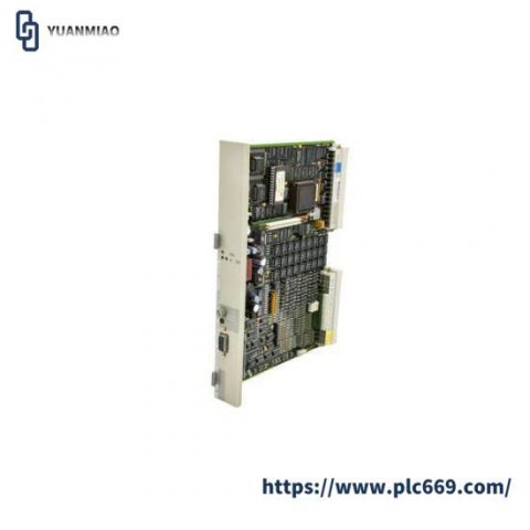 Siemens 6DS1501-8BB - High-Power Drive Control Module, for Industry Automation Solutions