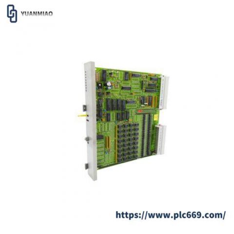 Siemens 6DS16038BA Binary Output Module