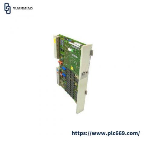 Siemens 6DS1607-8AB Programmable Logic Controller Module