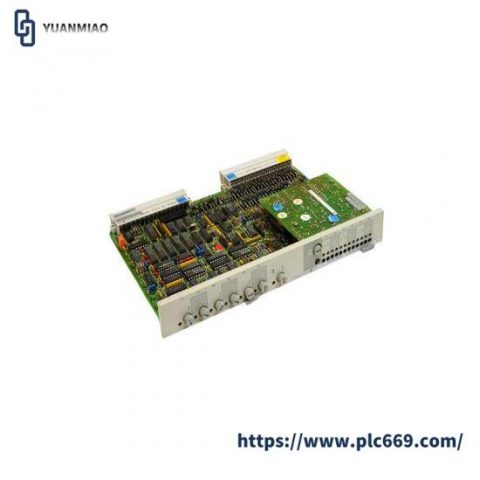 Siemens 6DS1614-8AA Binary Input Module for FM100 Field Multiplexer