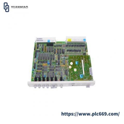 Siemens 6DS16148AA - Industrial Binary Input Module for FM100 Field Multiplexer