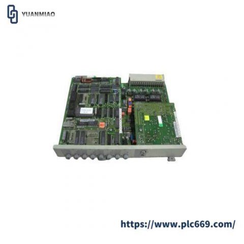 Siemens Analog Input Module 6DS1700-8AA - Industry-grade Automation Solutions