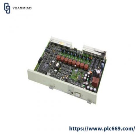 Siemens 6DS1701-8AA: Industrial Analog Input Module for Precise Data Acquisition