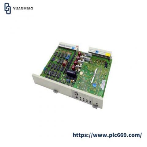 Siemens 6DS17028AA - Precision Analog Output Module for Industrial Control Systems