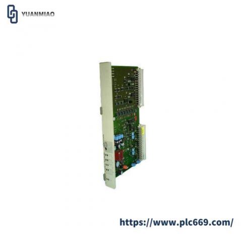 Siemens 6DS17028RR: High Precision Analog Output Module for Industrial Automation