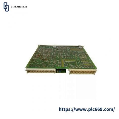 Siemens 6DS1715-8BA Teleperm M: High-Performance Control Module