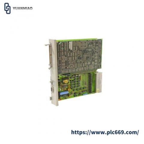 Siemens 6DS1717-8FL: Binary Calculation Module for Precision Control