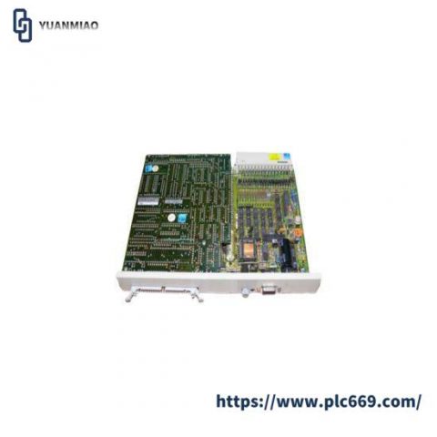 Siemens 6DS1717-8AA Binary Calculation Module