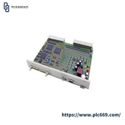 Siemens 6DS1717-8RR Binary Calculation Module - Precision in Control Solutions