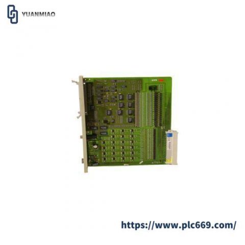 Siemens 6DS1719-8RR Teleperm Binary Expansion Module - Industrial Automation Innovation