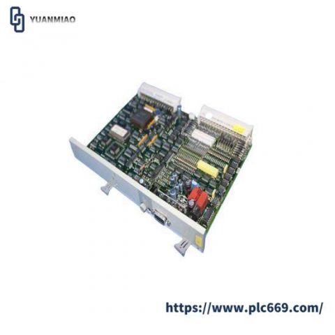 Siemens 6DS1722-8BA: Precision Analog Arithmetic Module for Industrial Automation