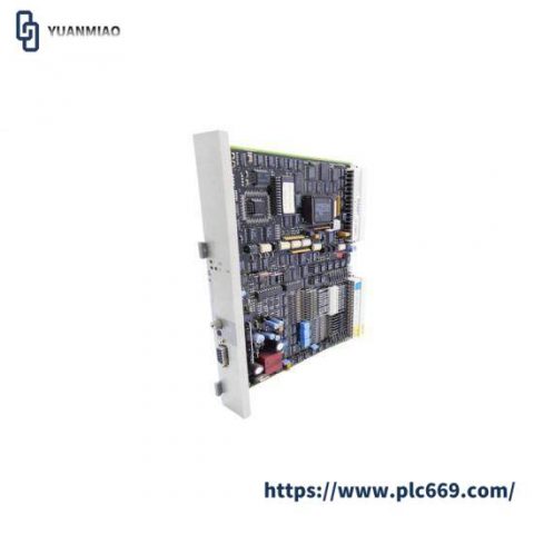 Siemens Analog Input Module 6DS1723-8BA, High Precision Control Systems