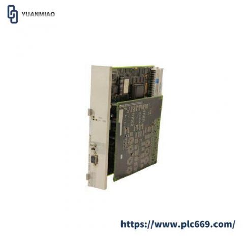 Siemens 6DS1724-8AA TELEPERM M Control Module