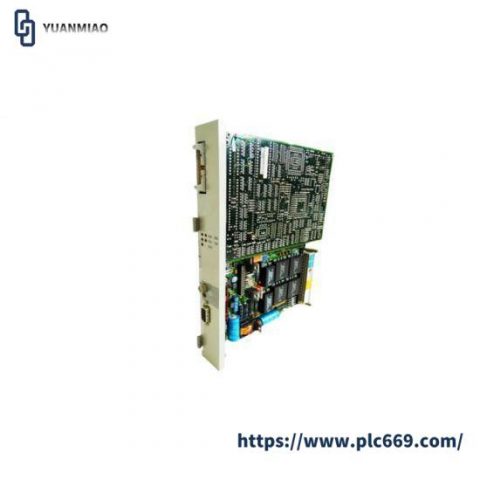 Siemens 6DS1731-8CC Teleperm M Control System Module