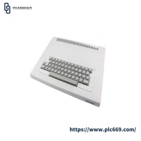 Siemens 6DS3303-8AA: Industrial Alpha Keyboard for Precision Control