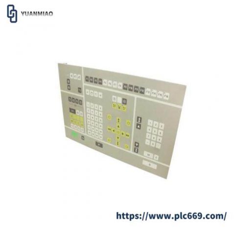 Siemens 6DS3318-8AB: Process Operation Keyboard, Innovative Control Solution for Industry 4.0