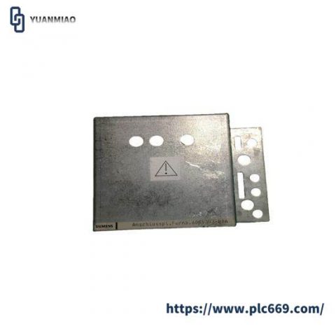 Siemens 6DS9203-8DA Connector Board, for Industrial Automation Solutions