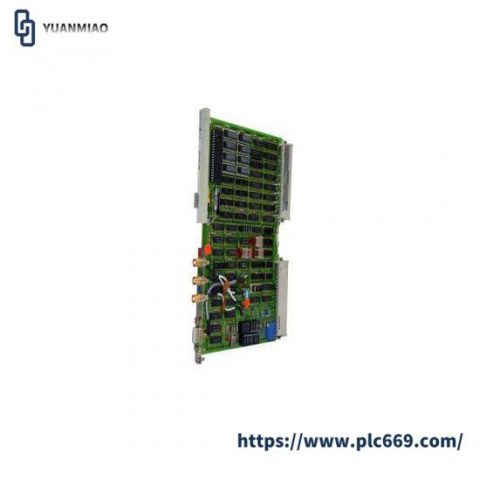 Siemens 6DS 1308-8AB Industrial Interface Module for Advanced Control Applications