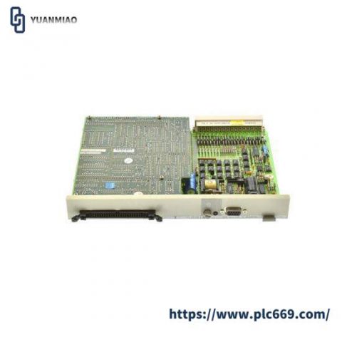 Siemens 6DS 1717-8AA | Binary Calculation Module for Industrial Control Solutions