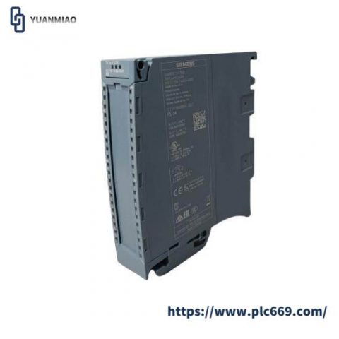 Siemens 6EC1710-OA Industrial Automation Module