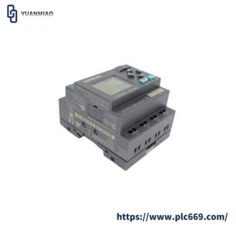 Siemens 6ED1052-1MD00-0BA6 PLC Module: Precision Control, Robust Design