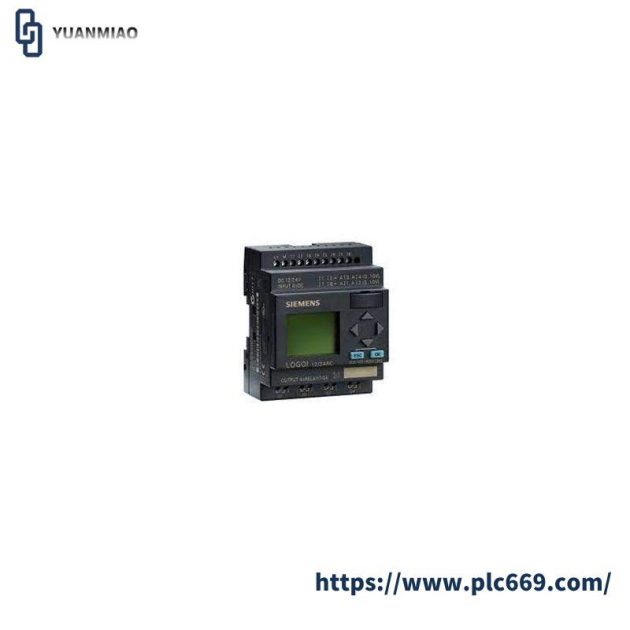 SIEMENS LOGO! 6ED1052-1MD00-0BA6 Programmable Controller