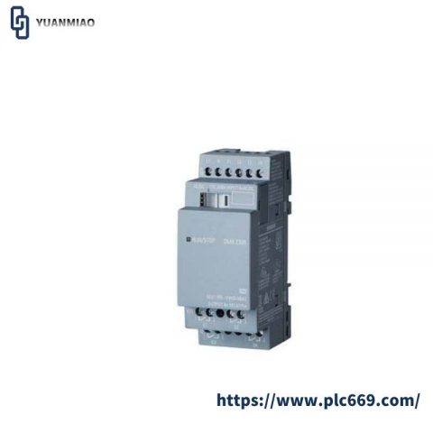 SIEMENS 6ED1055-1FB00-0BA2 DM8 230R Expansion Module: Industrial Control System Enhancement