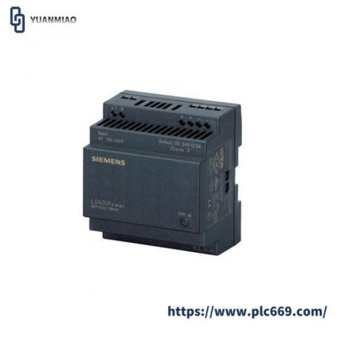 SIEMENS 6EP1332-1SH42 Power Supply Module