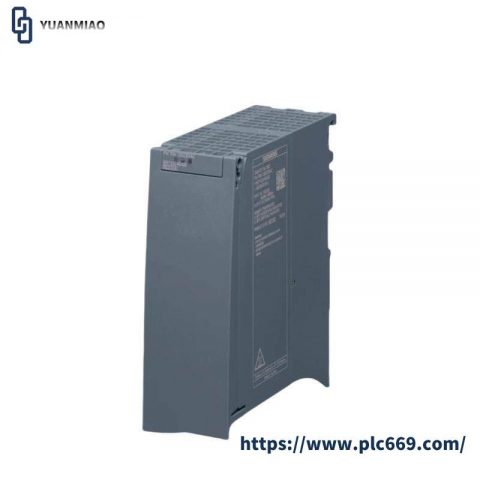 Siemens 6EP1332-4BA00 Rail Power - Industrial Control Module