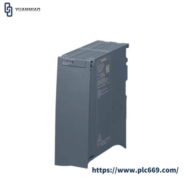 Siemens 6EP1332-4BA00 Rail Power - Industrial Control Module