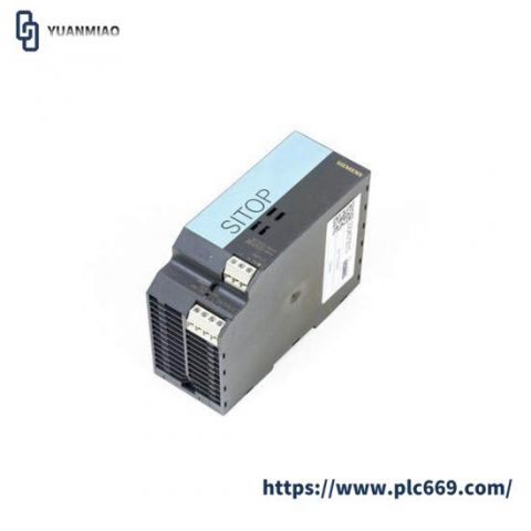 SIEMENS 6EP1333-2BA01 - Advanced Industrial Power Supply Module