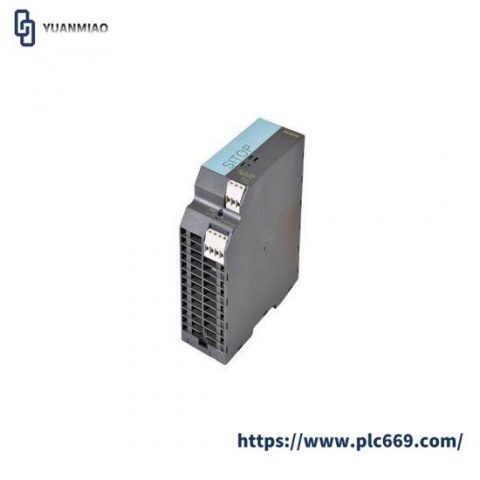 Siemens 6EP1333-2BA01 SITOP Smart 120W Stabilized Power Supply Input