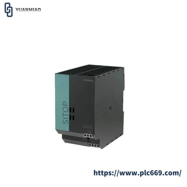 SIEMENS 6EP1334-2AA01 Industrial Power Supply