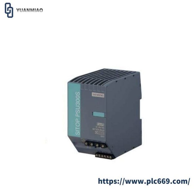 SIEMENS 6EP1434-2BA20: Industrial Power Supply Module for Reliable Operations